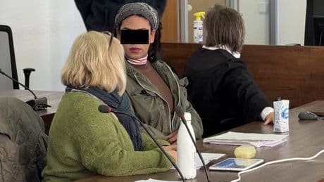 Bluttat im Wohnheim - 12 Jahre Knast für Wachmann-Killer