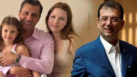 İmamoğlu'ndan Ferdi Zeyrek'in kızı Nehir'e özel mektup