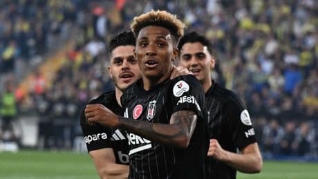 TRANSFER HABERLERİ | Beşiktaş'tan Gedson Fernandes açıklaması!