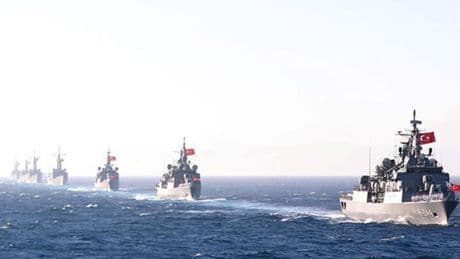 Komşudan çarpıcı Türkiye itirafı! Doğu Akdeniz'in yeni hakimi: Yunanistan'ı haritadan sildi