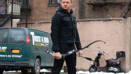 Jeremy Renner says he turned down 'Hawkeye' season 2 because he was offered 'half the money'