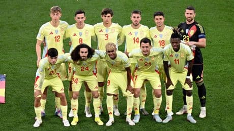 Nations League: Auch beim Finale: Pfiffe gegen Spaniens Cucurella