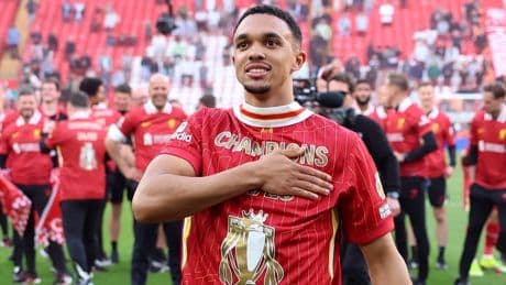 Alexander-Arnold emotional - Traurige Botschaft für alle Liverpool-Fans