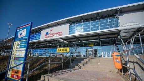 Luftverkehr: Neuer Flughafen-Besitzer? Rostock sieht "viele Fragezeichen"