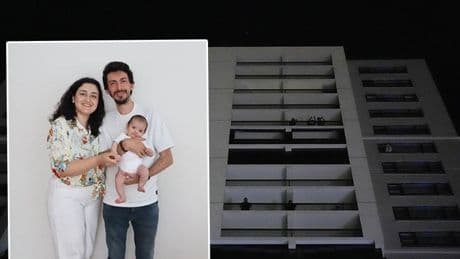 Ankara'daki yangında kahreden ayrıntı! Anne ve bebeği üst kata giderken hayatını kaybetmiş