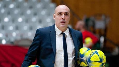 Oficial: Javi Rodríguez, nuevo técnico del Barça