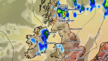 Met Office tells Brits in 38 areas to prepare 'emergency' kit with three items