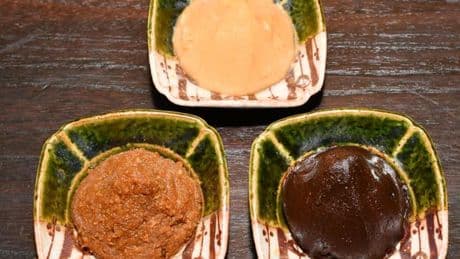 Le miso fabriqué dans l’espace a un goût de noisette