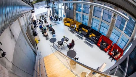 Gründerbranche: Start-ups sammeln mehr Wagniskapital ein