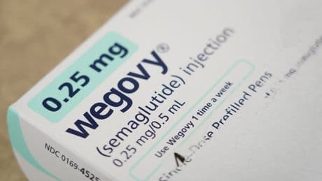 Weight-loss drug Wegovy use is up 50% among U.S. teens, study shows