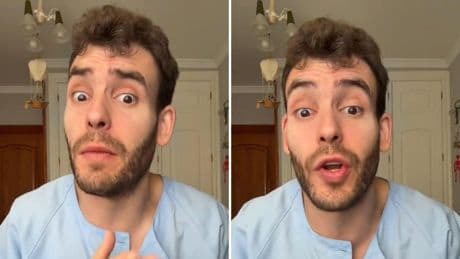 Jorge Ángel, enfermero, sobre qué hacer si se te mete agua en el oído: ''No hay que introducir bastoncillos''