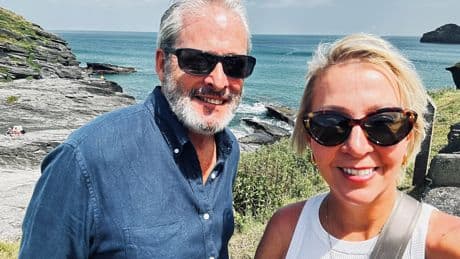 We retired early to see the world &mdash; but fast travel made life feel stressful again