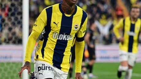 Talisca geri sayıma geçti: Dönüş tarihi belli oldu!
