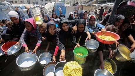 Guerre à Gaza, jour 689 : frappes israéliennes au Yémen, l’avenir des casques bleus au Liban