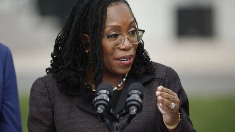 Justice Jackson’s activist opinion does more damage to Supreme Court civility