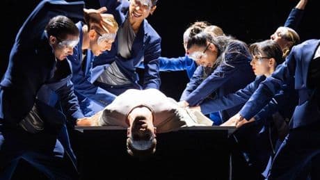 Ballett am Rhein zeigt vier Uraufführungen in Duisburg: Einmal Ravel Quattro Stagioni