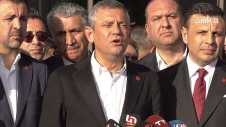 Saldırıya uğramıştı... Özgür Özel'in programı belli oldu!