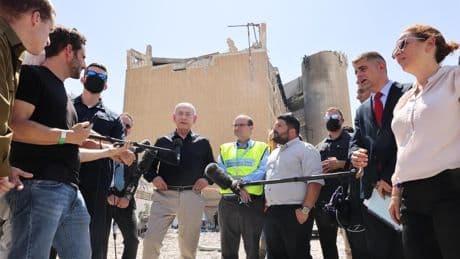 Netanyahu: "Todos estamos pagando un precio personal en la guerra. Mi hijo tuvo que cancelar su boda"