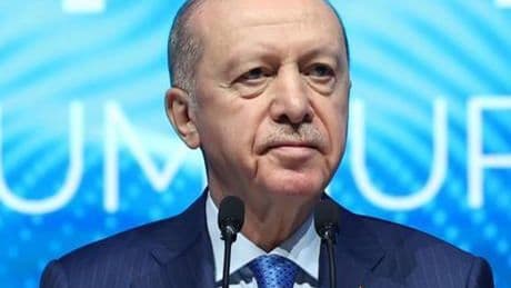 Erdoğan: Eline mikrofon alıp sokağa çıkan herkes gazeteci değildir