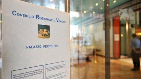 Comunicato Stampa: Consiglio Veneto, designati i cinque componenti del CdA di Veneto Strade
