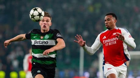 Viktor Gyokeres: Gabriel Magalhaes issues verdict on Arsenal striker target as deal nears completion