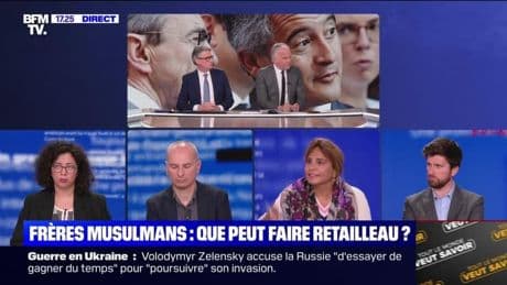 Story 2 : Frères musulmans, une menace pour la France ? - 20/05