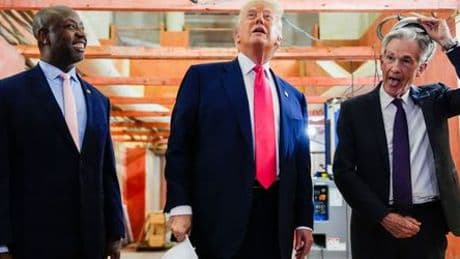 Jerome Powell: Fed-Chef kontert Trump bei öffentlichem Auftritt