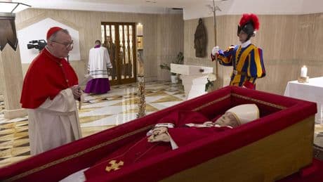 El funeral del Papa Francisco será el sábado a las 10 de la mañana