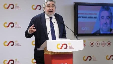 El Consejo Superior de Deportes pide al COI la exclusión de Israel de las competiciones deportivas