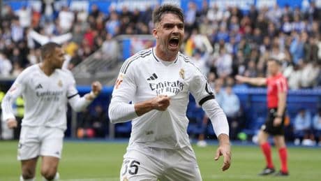 Estos son los cánticos a Raúl Asencio denunciados por LaLiga