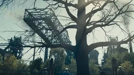 Neuer Teil von „Die Tribute von Panem“: Hungerspiele unterm Hochofen – Hollywood dreht wieder im Distrikt Duisburg