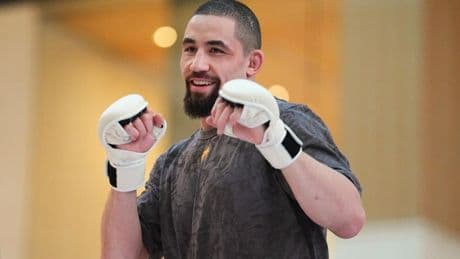 UFC Abu Dhabi Fight Card: Date, Time, Location, How To Watch Or Stream