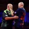 Van Gerwen zelfkritisch na zege op 'Barney': 'Het kan niet slechter dan vandaag'