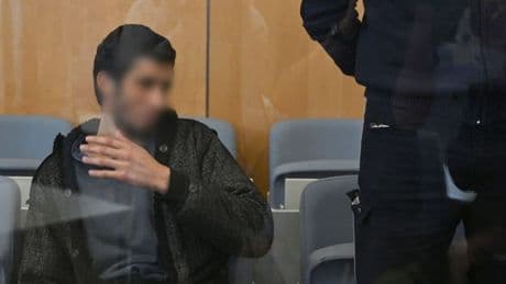 Solingen-Attentäter legt Revision ein: Bundesgerichtshof am Zug