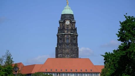 IT-Sicherheit: Cyberangriff - Dresdner Stadtportal weiter nicht erreichbar