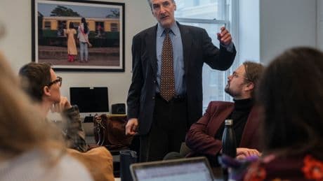 95 Books Have Come Out of This Journalism Professor’s Class