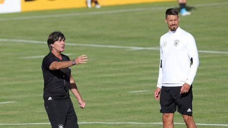 Sandro Wagner verrät - So ließ Löw meinen WM-Traum platzen