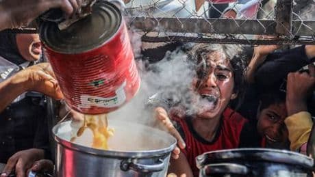Humanitäre Lage in Gaza: »Das entspricht der Definition eines Kriegsverbrechens«