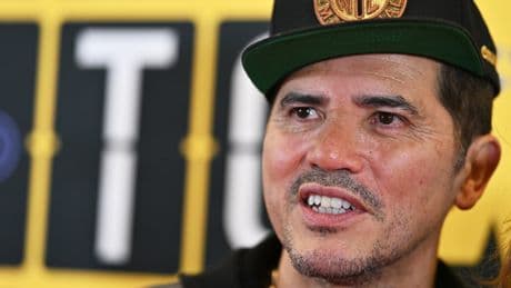 John Leguizamo brands Superman actor Dean Cain a ‘moron’ over ICE announcement