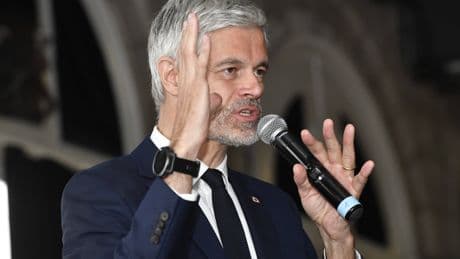 Présidence de LR : Wauquiez lâche ses coups contre Retailleau