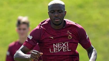 Galatasaray'da Kayserispor mesaisi başladı