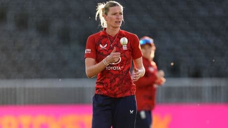 Lauren Bell says India contests stand England in good stead for World Cup