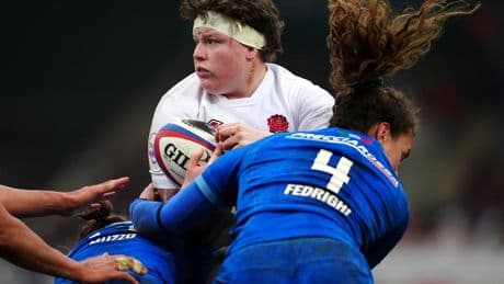 Hannah Botterman hopes England can emulate Lionesses effect at Rugby World Cup