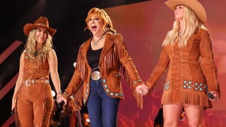 Reba McEntire Reaches A New Career Peak With Her Superstar Collaboration