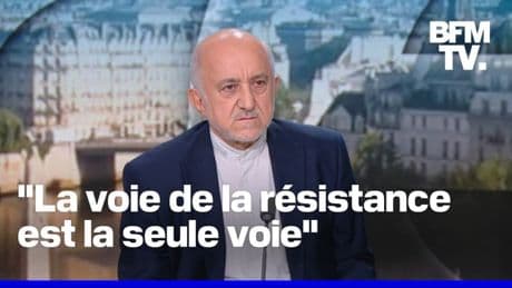 7 MINUTES POUR COMPRENDRE - l'ambassadeur d'Iran en France dénonce "l'agression" d'Israël