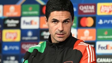 Liverpool fans take issue with Mikel Arteta's comments about Premier League title win