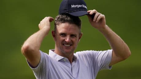 Justin Rose is 15 years removed from his first PGA Tour win and still going strong