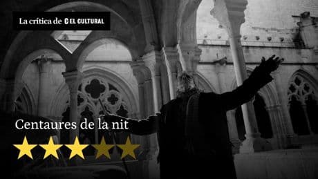 'Centaures de la nit': Marc Recha revela la luz de las tinieblas con una 'troupe' de picarescos personajes ciegos