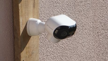 Ihr Zuhause stets im Blick: Überwachungskameras im Test