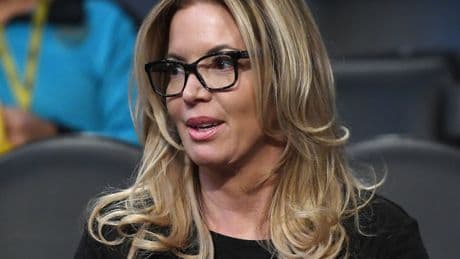 How Jeanie Buss will factor into Lakers after historic $10 billion sale